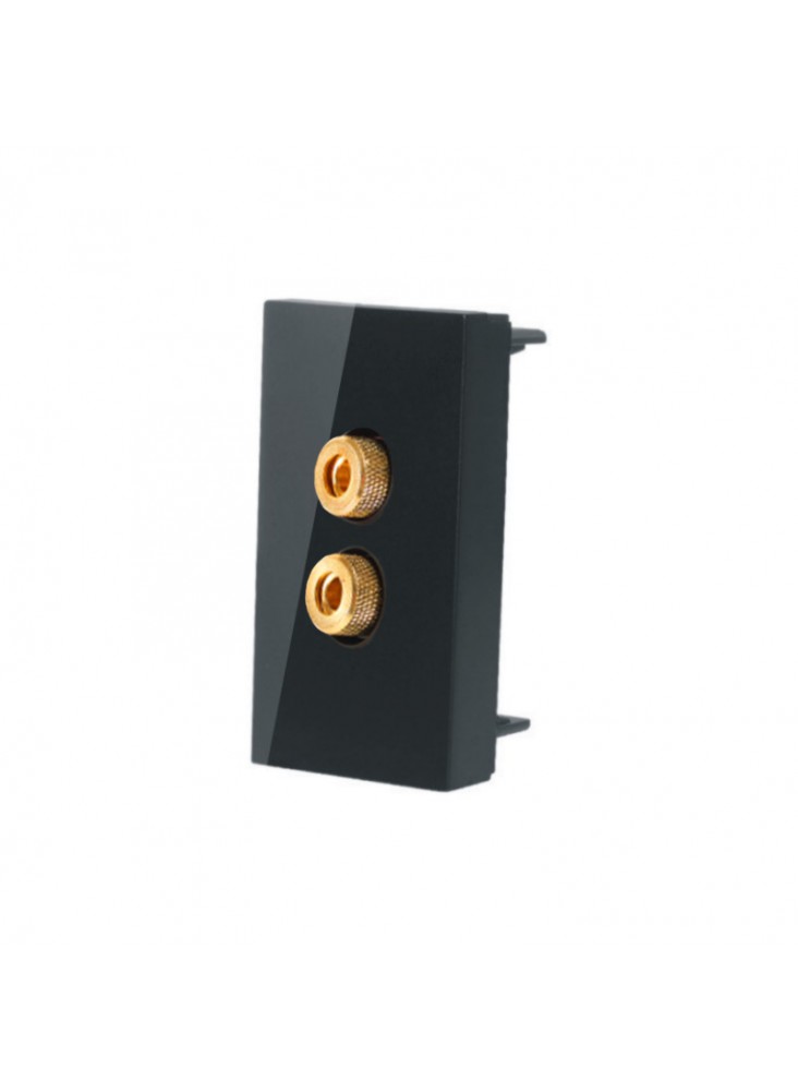 Livolo - Gdniazdo SOUND | Czarny