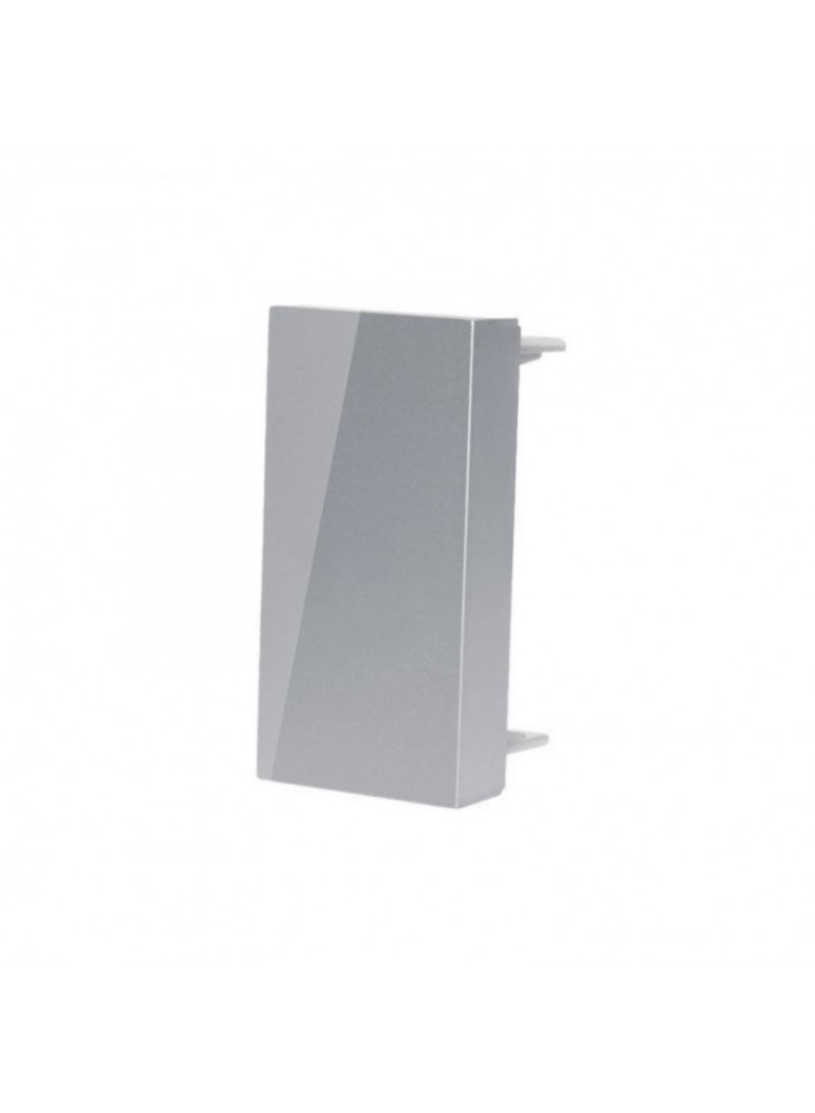 Zaślepka pojedyncza LIVOLO | Szary