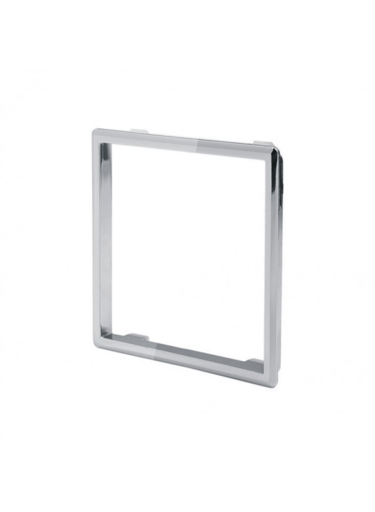 Ramka wewnętrzna LIVOLO | Chrom