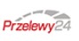 Logo systemu płatniczego Przelewy24.pl w sklepie internetowym Livolo24.com